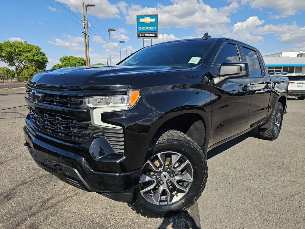 2023 Chevrolet Silverado 1500 RST