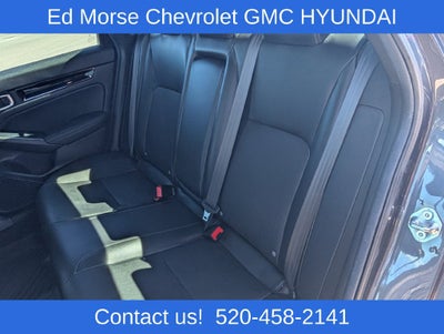 2025 Honda Civic Hybrid Sport Touring