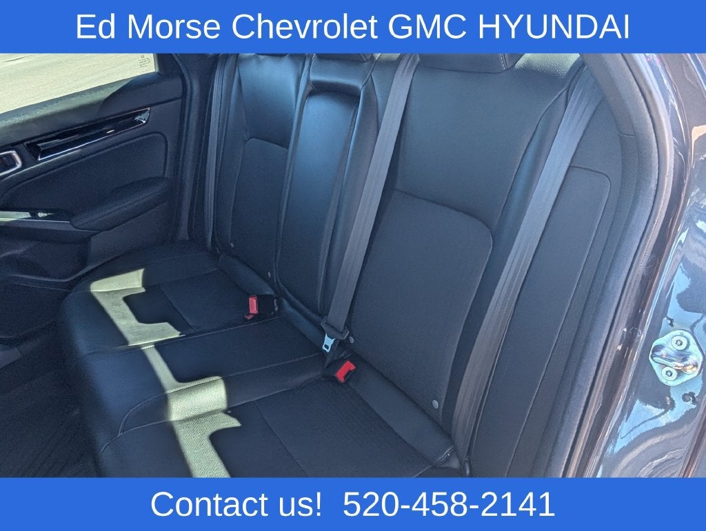 2025 Honda Civic Hybrid Sport Touring