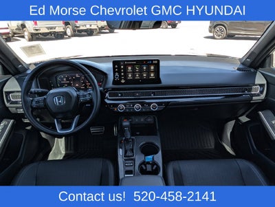 2025 Honda Civic Hybrid Sport Touring