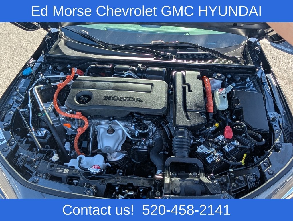2025 Honda Civic Hybrid Sport Touring