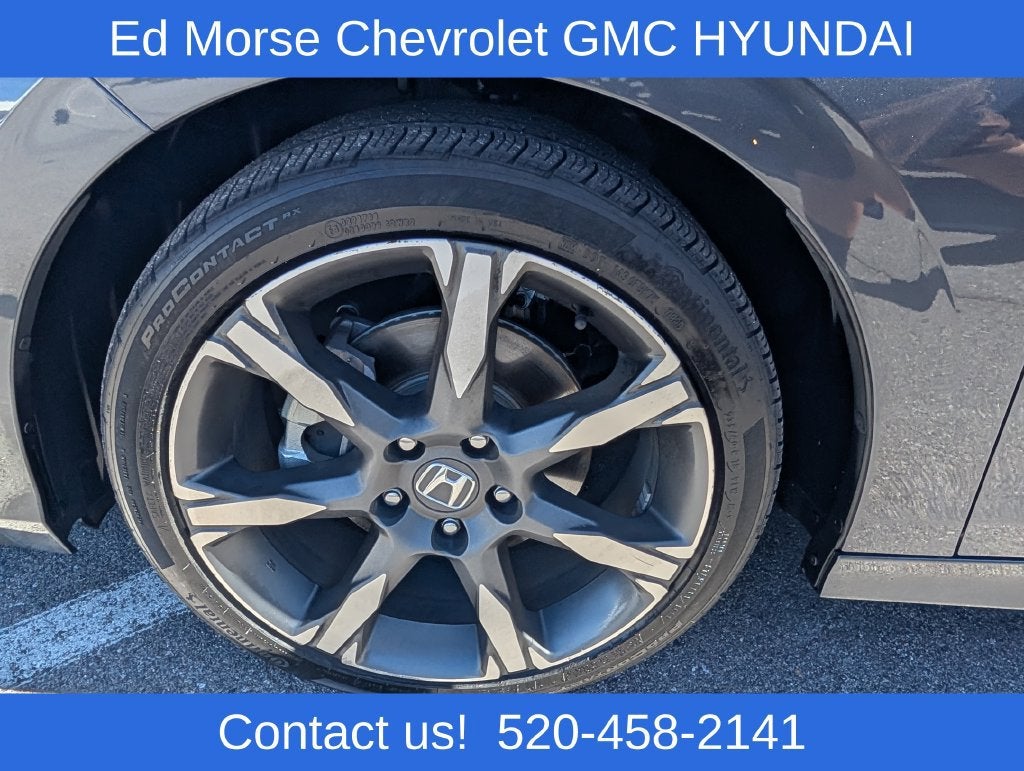 2025 Honda Civic Hybrid Sport Touring