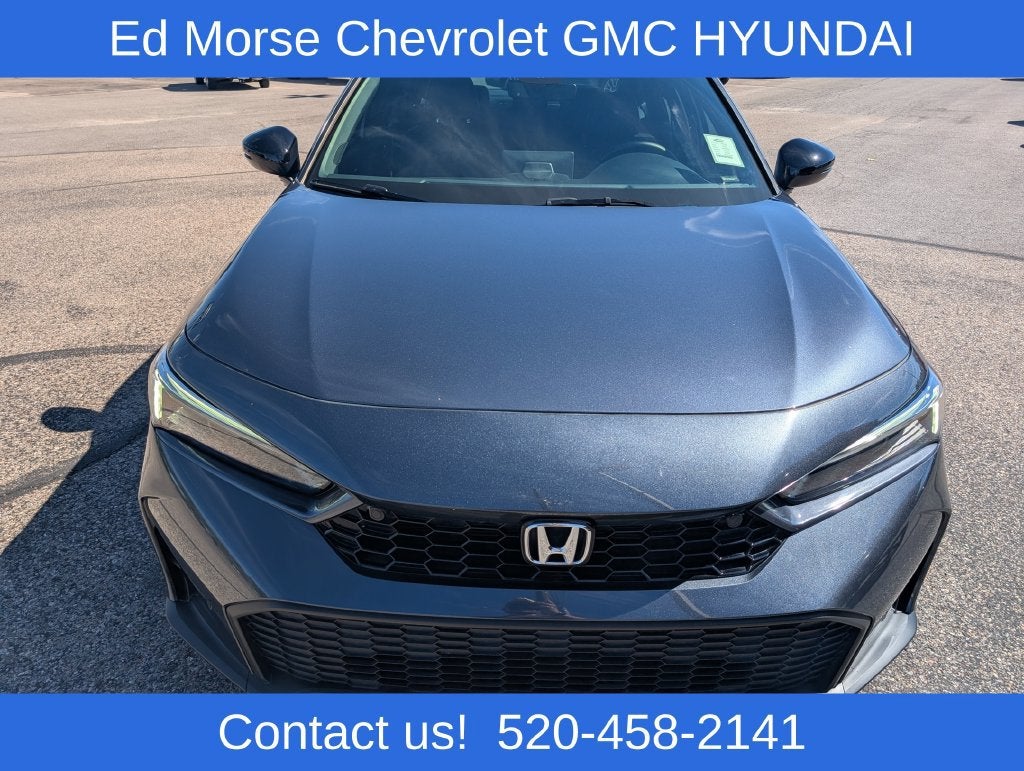 2025 Honda Civic Hybrid Sport Touring