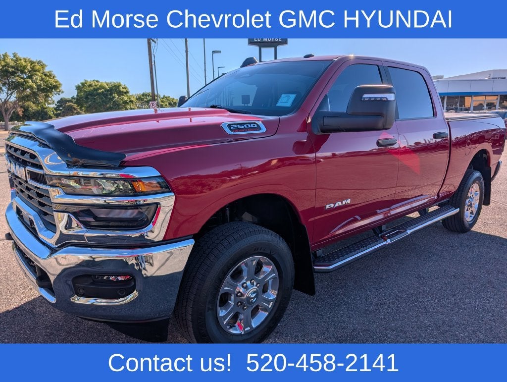 2026 RAM 2500