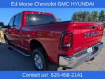 2026 RAM 2500 Big Horn Crew Cab 4x4 6'4" Box