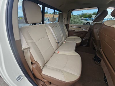 2020 RAM 2500 Laramie Crew Cab 4x4 6'4" Box