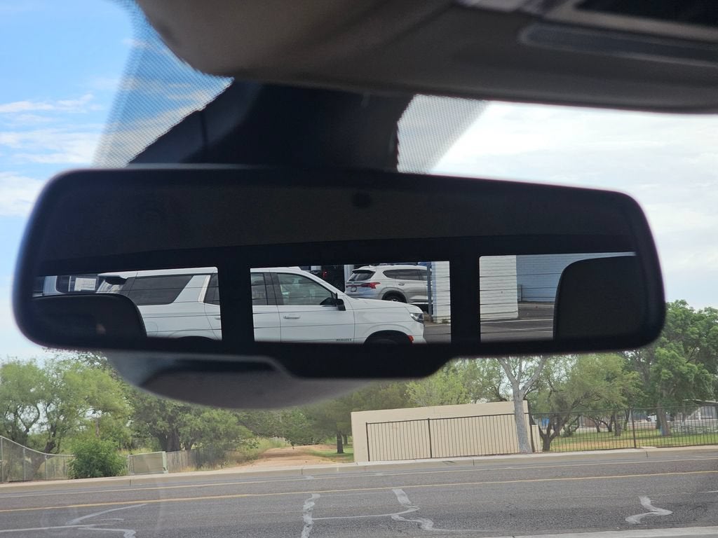 2020 RAM 2500 Laramie Crew Cab 4x4 6'4" Box