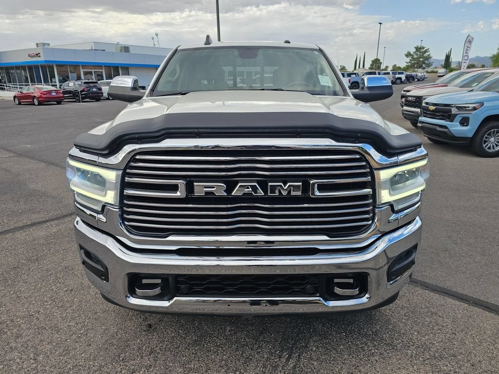 2020 RAM 2500 Laramie Crew Cab 4x4 6'4" Box