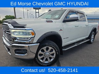 2020 RAM 2500 Laramie Crew Cab 4x4 6'4" Box