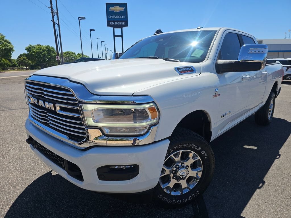 2024 RAM 2500 Laramie