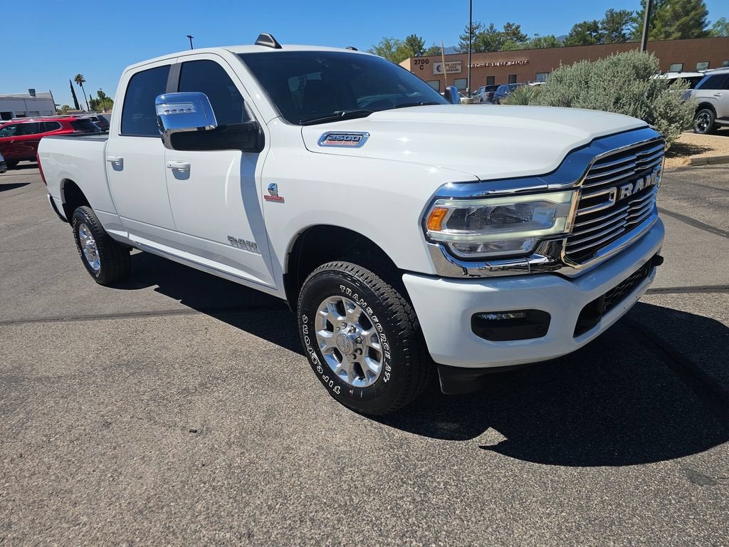 2024 RAM 2500 Laramie