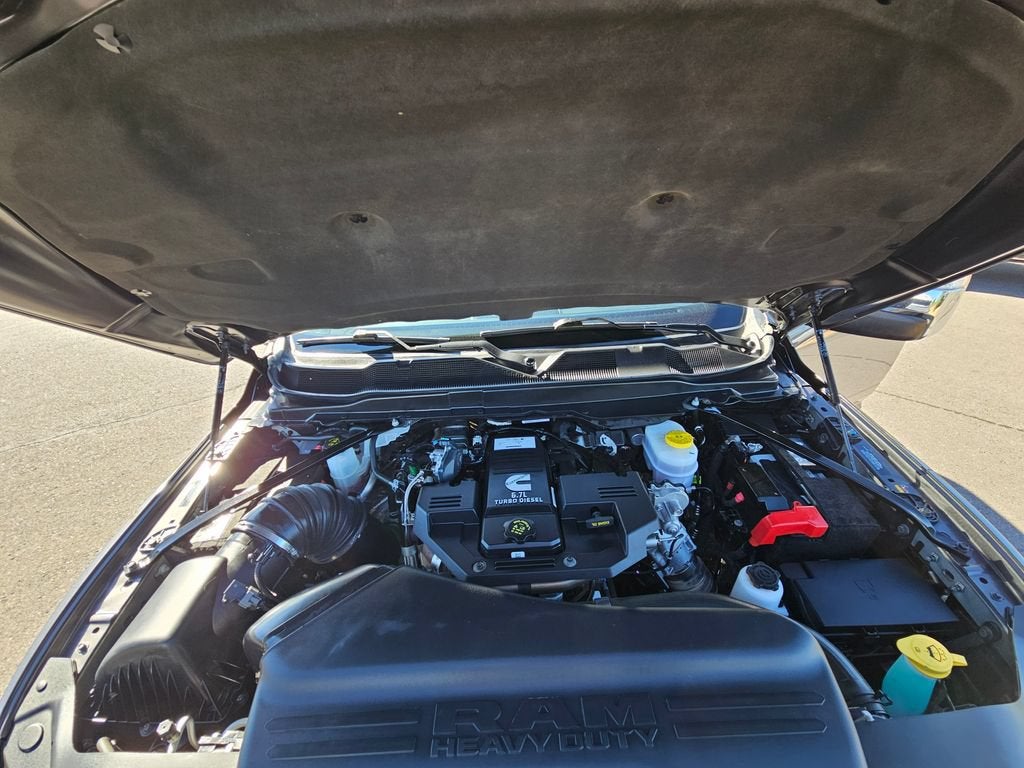 2024 RAM 2500 Laramie