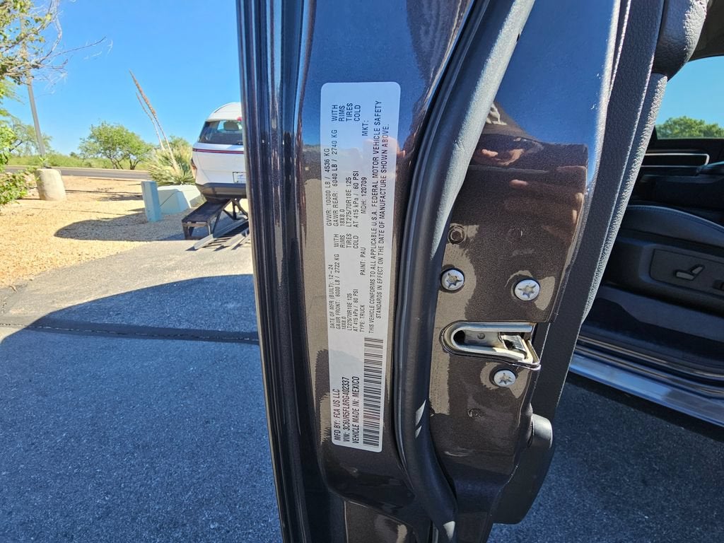 2024 RAM 2500 Laramie