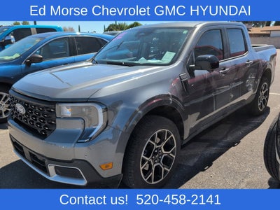 2025 Ford Maverick Lariat