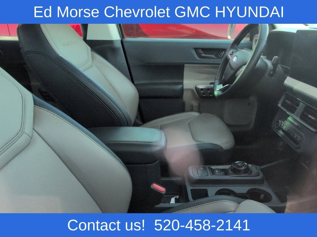 2025 Ford Maverick Lariat