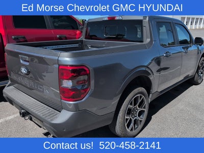 2025 Ford Maverick Lariat