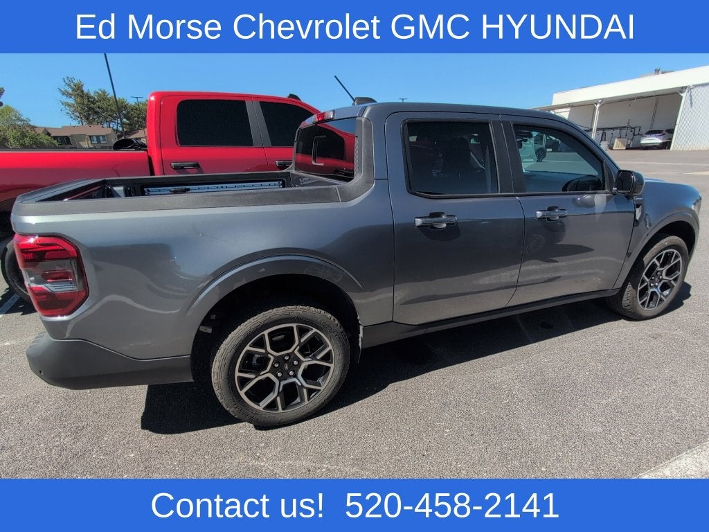 2025 Ford Maverick Lariat