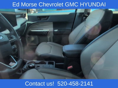 2025 Ford Maverick Lariat