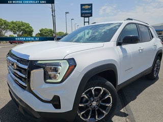 2027 GMC Terrain FWD Elevation