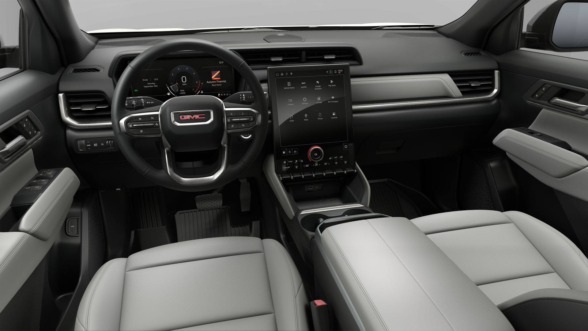 2027 GMC Terrain FWD Elevation