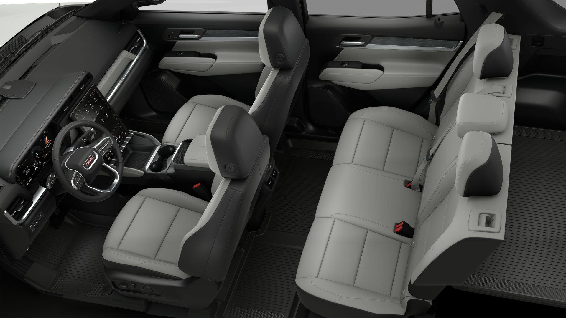 2027 GMC Terrain FWD Elevation