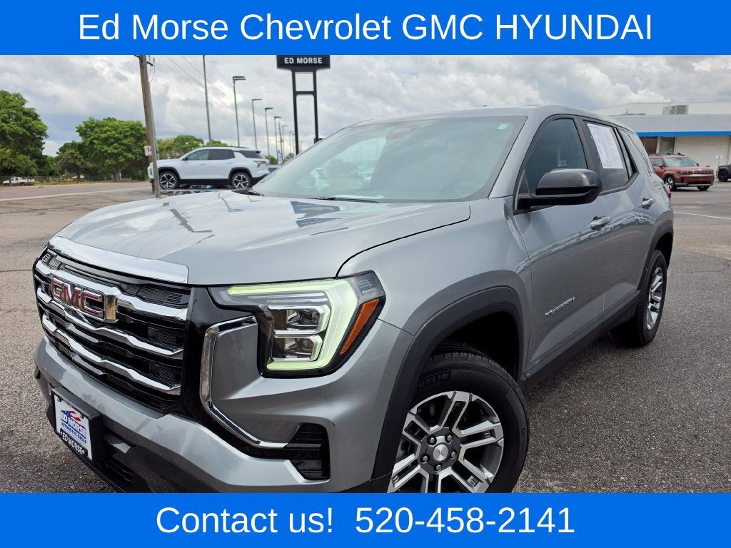 2025 GMC Terrain Elevation