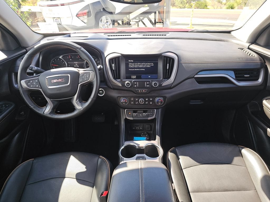 2024 GMC Terrain AT4