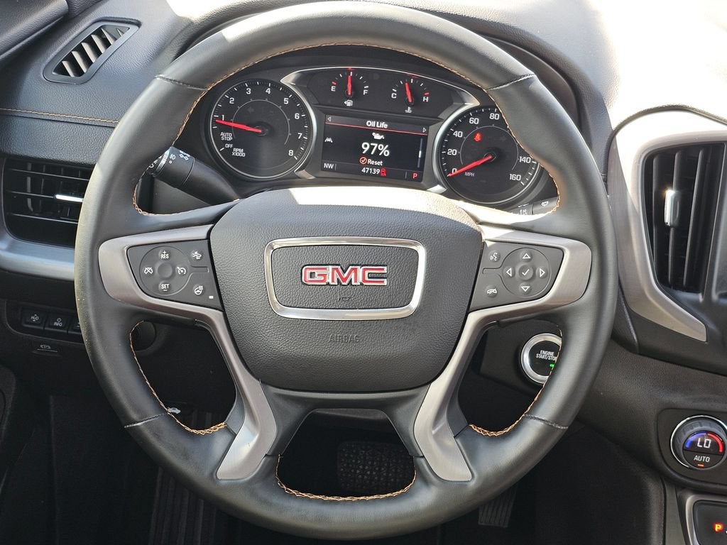 2024 GMC Terrain AT4