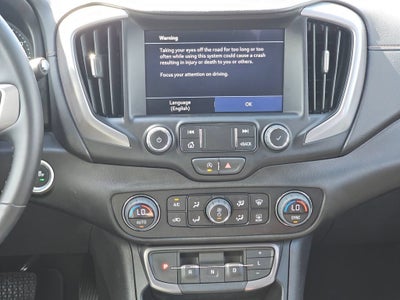 2024 GMC Terrain AT4