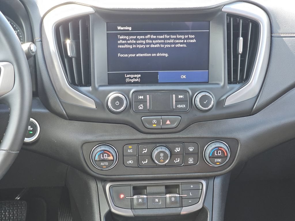 2024 GMC Terrain AT4