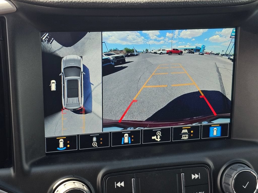 2024 GMC Terrain AT4