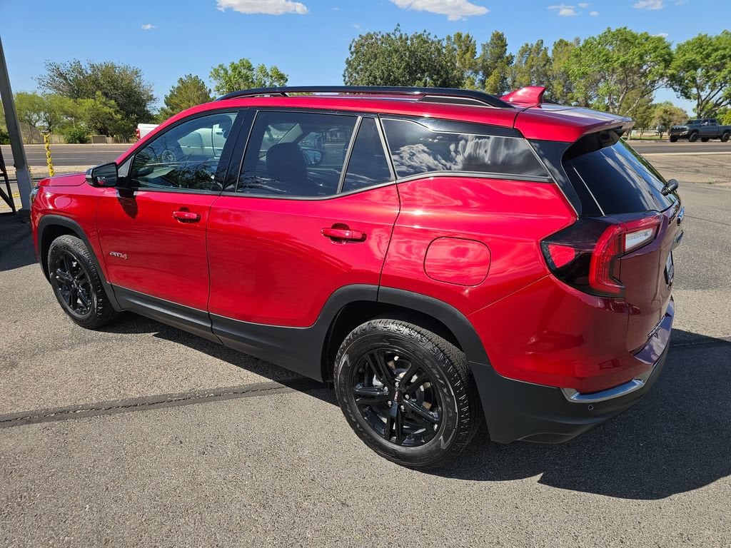 2024 GMC Terrain AT4