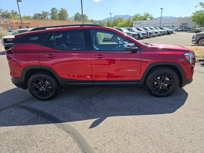 2024 GMC Terrain AT4