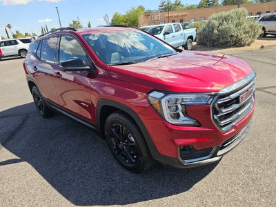 2024 GMC Terrain AT4