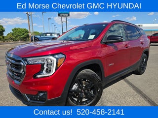 2024 GMC Terrain AT4