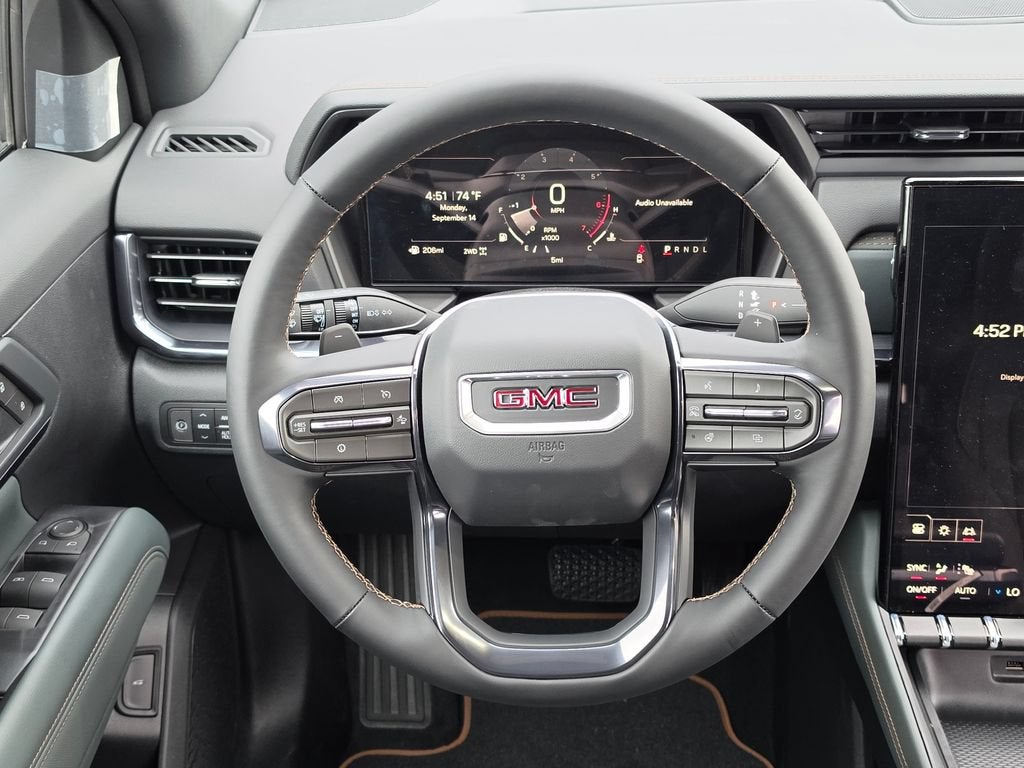 2027 GMC Terrain AT4