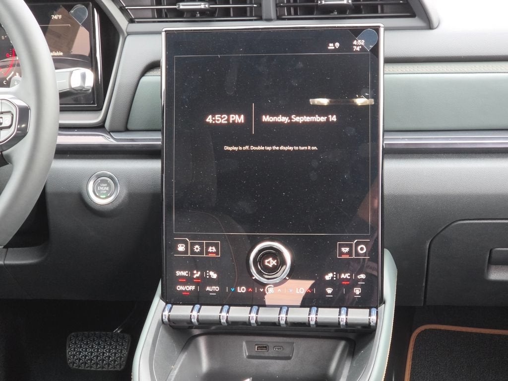 2027 GMC Terrain AT4