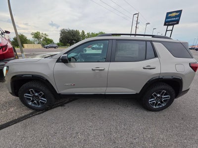 2027 GMC Terrain AT4