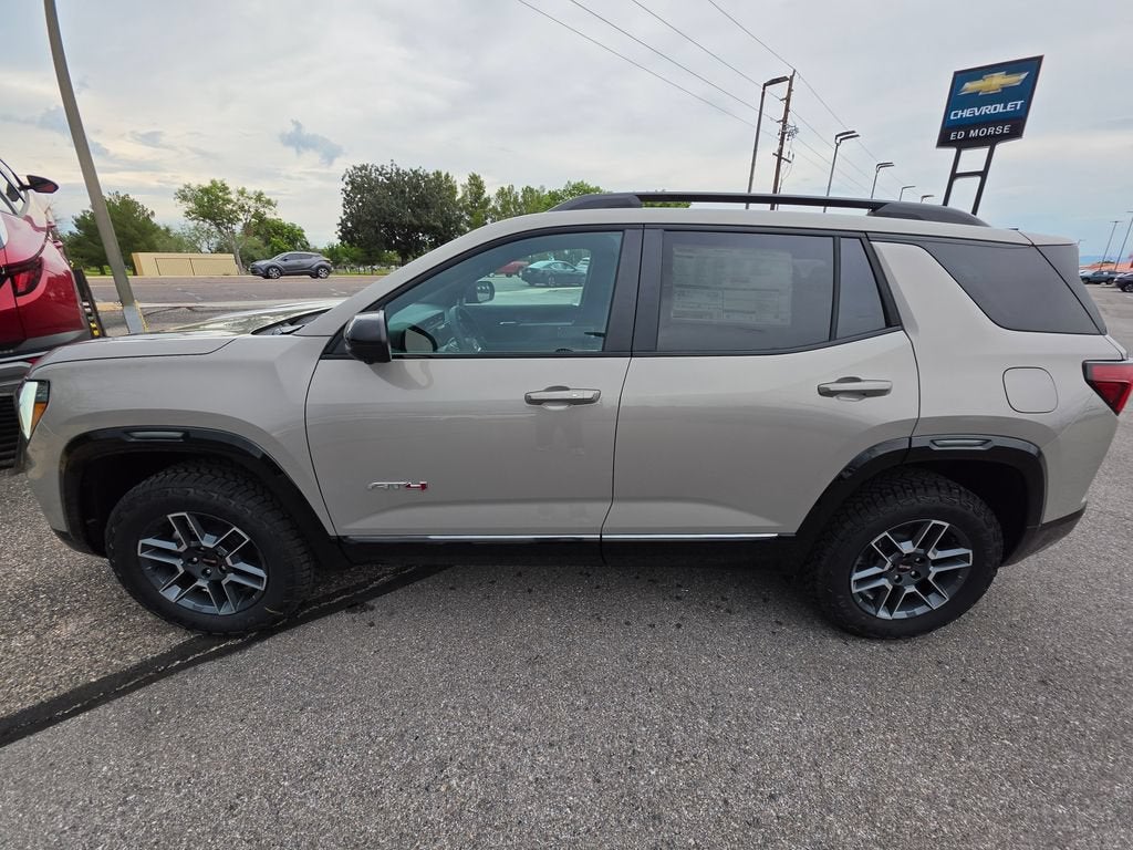 2027 GMC Terrain AT4