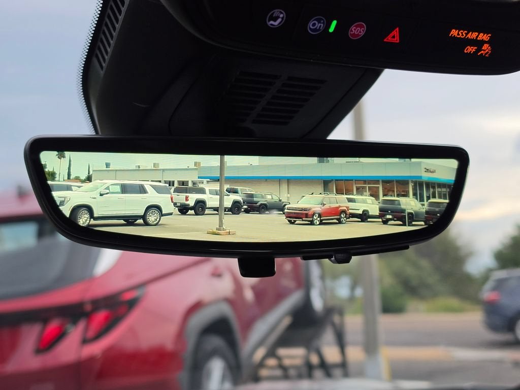2027 GMC Terrain AT4