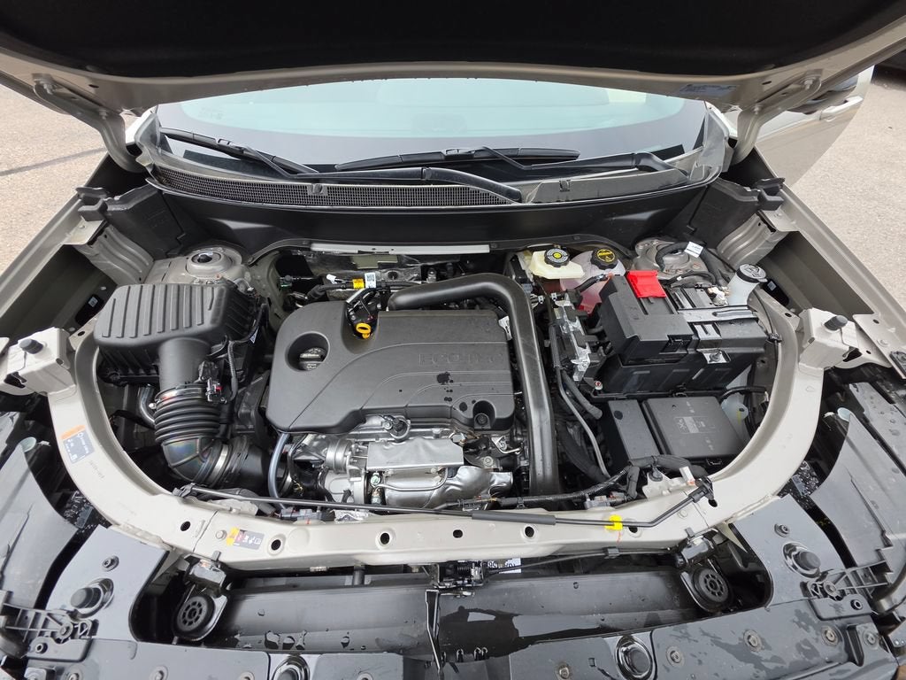 2027 GMC Terrain AT4