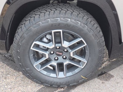 2027 GMC Terrain AT4