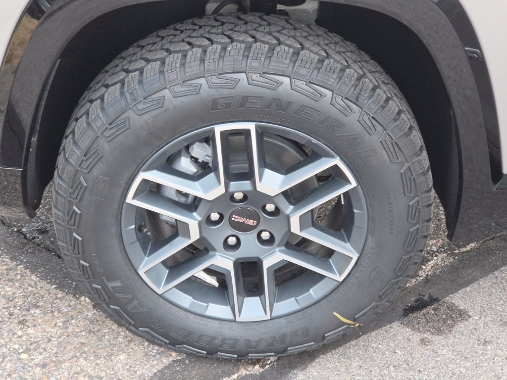 2027 GMC Terrain AT4