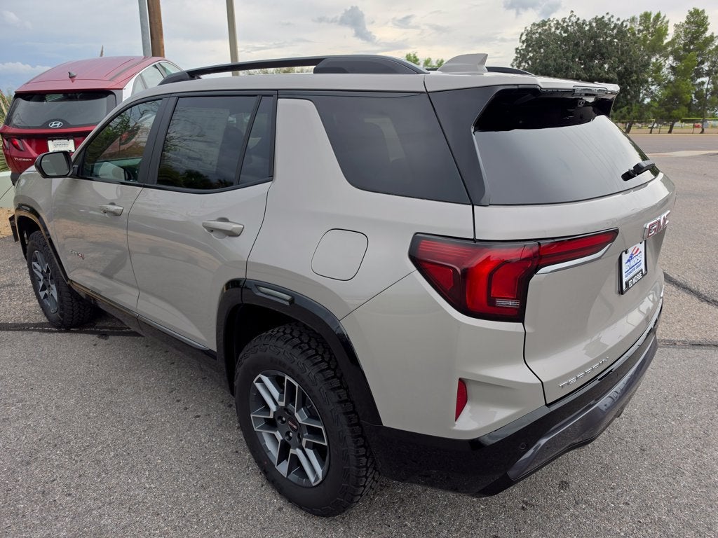 2027 GMC Terrain AT4