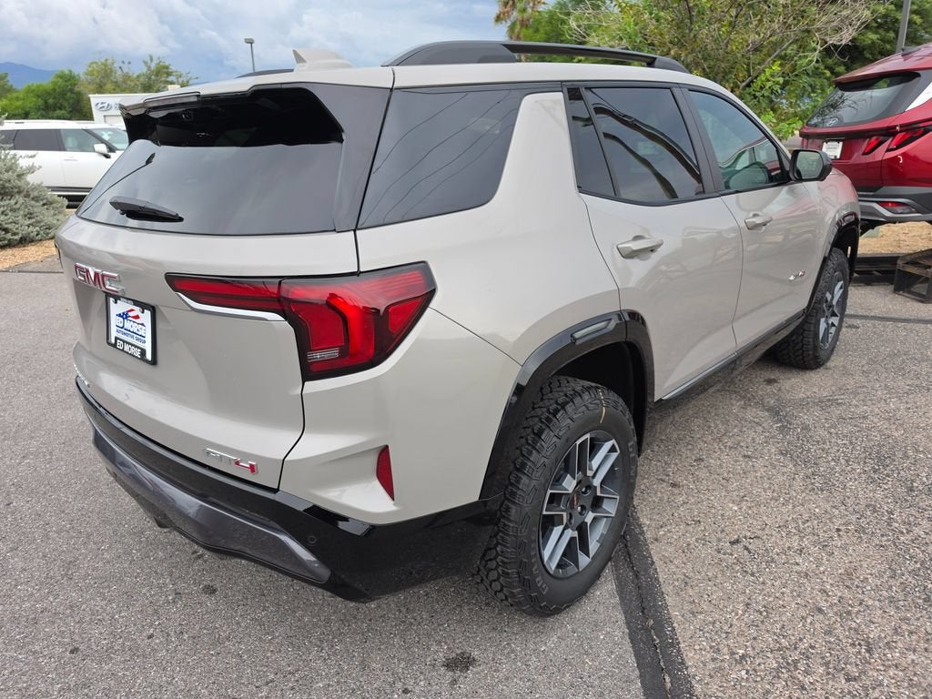2027 GMC Terrain AT4