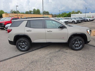2027 GMC Terrain AT4