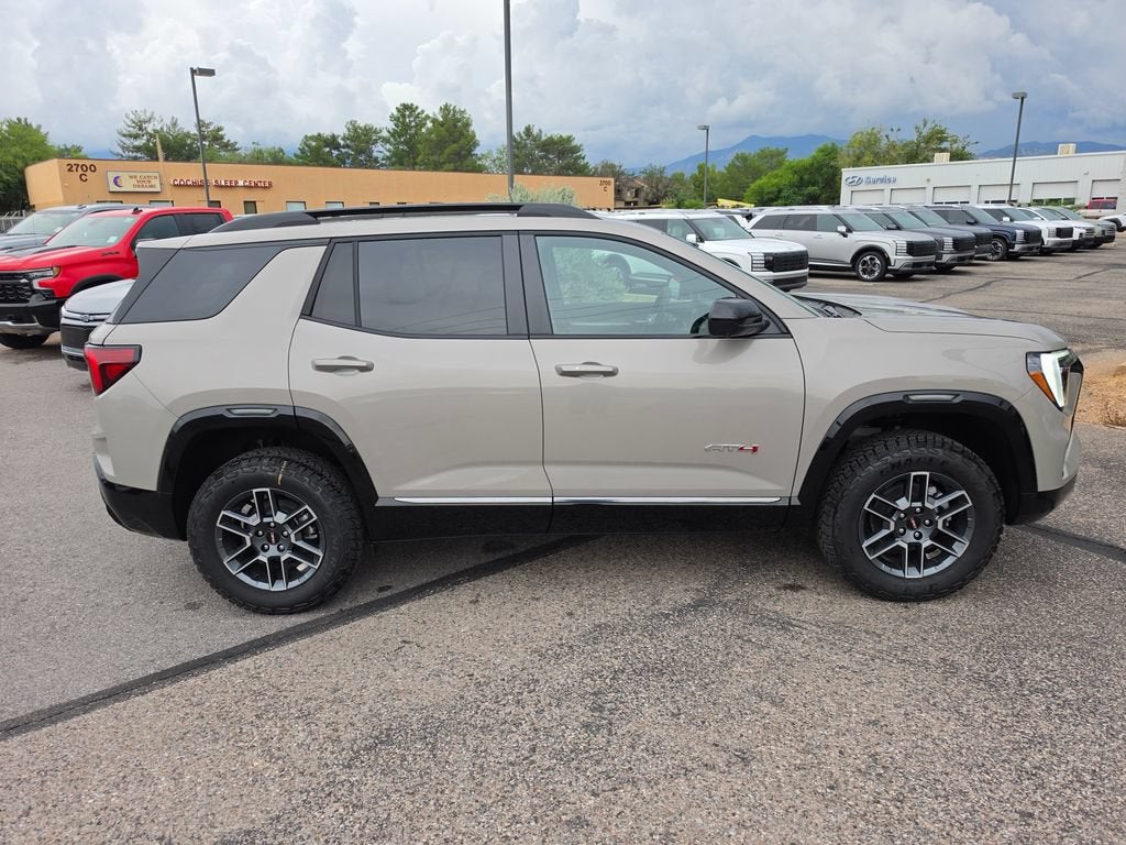 2027 GMC Terrain AT4