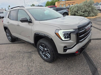 2027 GMC Terrain AT4