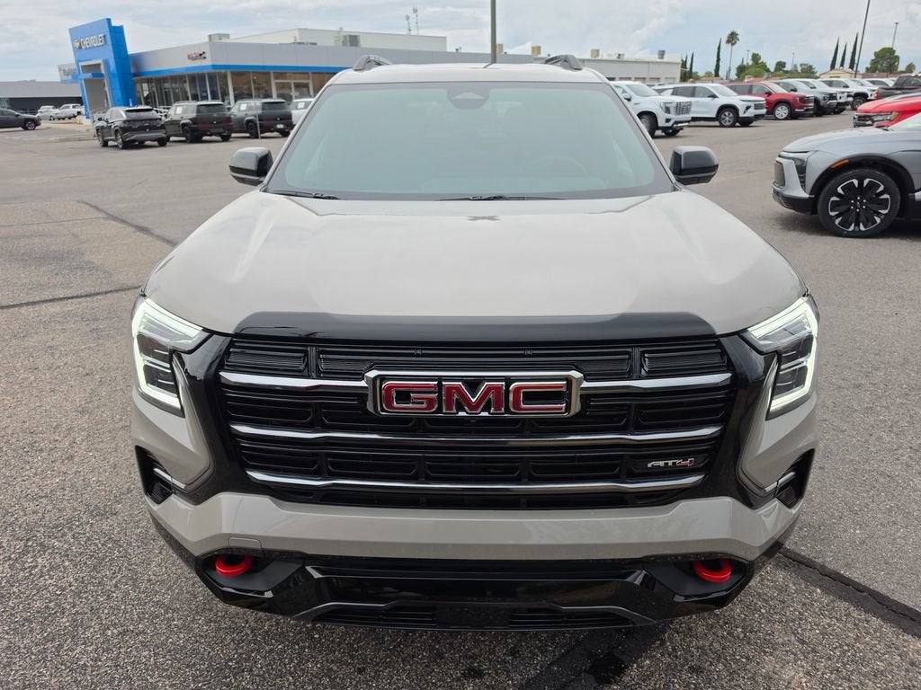2027 GMC Terrain AT4