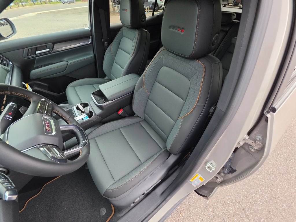 2027 GMC Terrain AT4